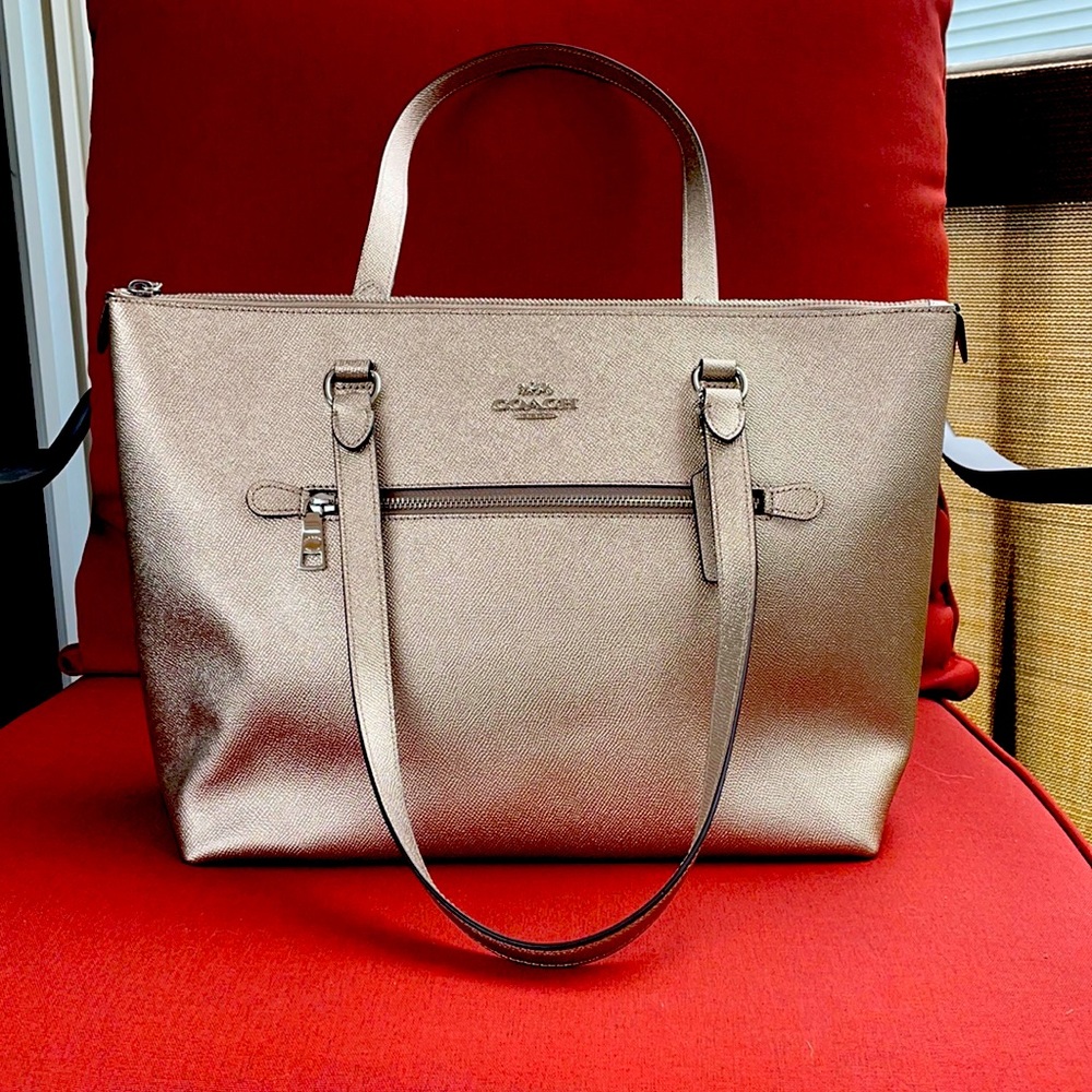 Coach Large Gallery Tote